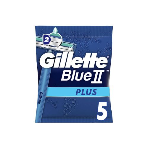 Rasoirs & lames Lames De Rasoir Jetables Blue Ii Plus 5 Unités - Gillette - Modalova