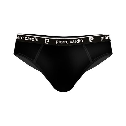 Slips Lot de 8 Slips en coton - Pierre Cardin - Modalova