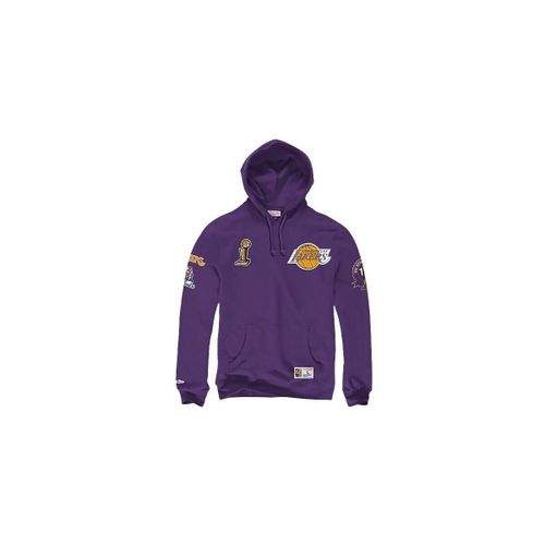 Veste Champ City Los Angeles Lakers - Mitchell And Ness - Modalova