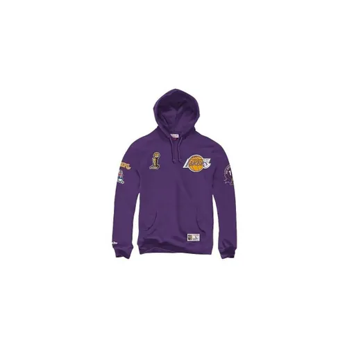 Veste Champ City Los Angeles Lakers - Mitchell And Ness - Modalova