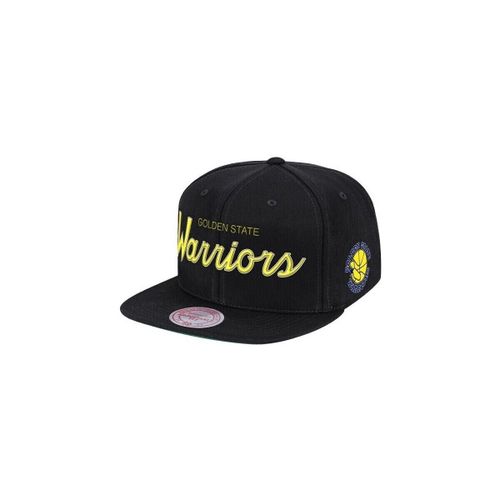 Casquette Golden State Warriors - Mitchell And Ness - Modalova