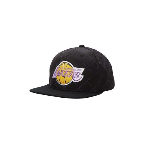 Casquette Los Angeles Lakers - Mitchell And Ness - Modalova
