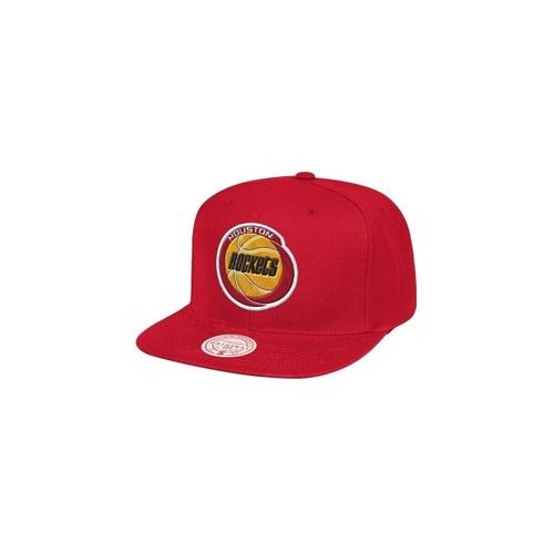 Casquette Hwc Houston Rockets - Mitchell And Ness - Modalova