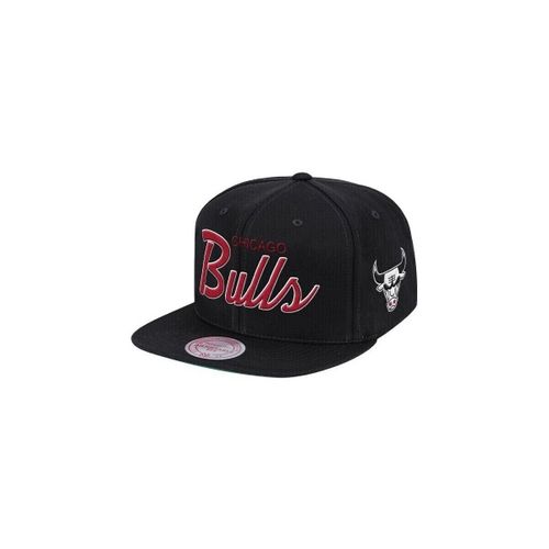 Casquette Hwc Chicago Bulls - Mitchell And Ness - Modalova