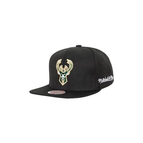 Casquette Nba Milwaukee Bucks - Mitchell And Ness - Modalova