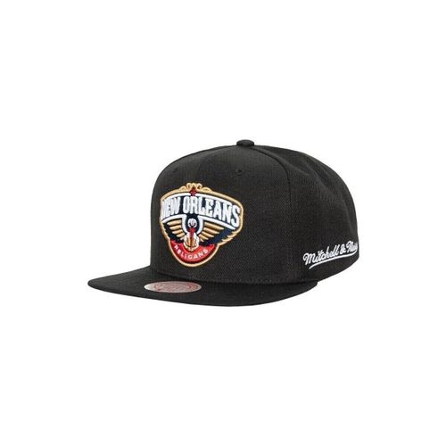 Casquette Nba New Orleans Pelicans - Mitchell And Ness - Modalova