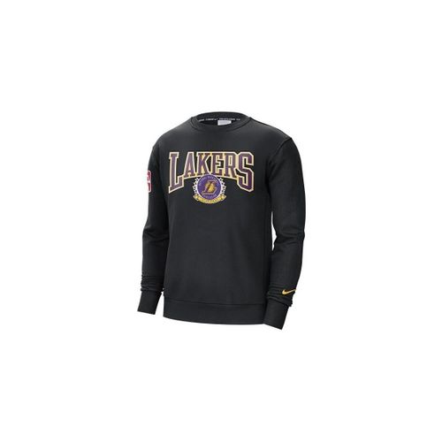 Veste Los Angeles Lakers Fleece Courtsite 75 - Nike - Modalova