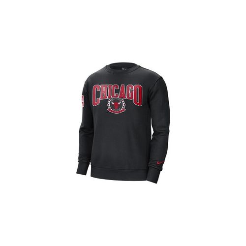Veste Nba Chicago Bulls Fleece Courtside - Nike - Modalova
