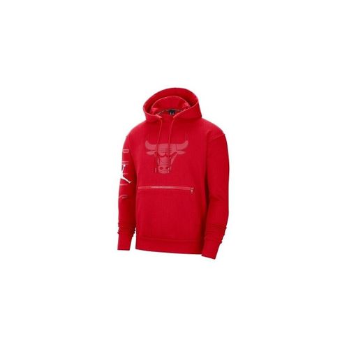 Veste Nba Chicago Bulls Fleece Courtside Statement - Nike - Modalova