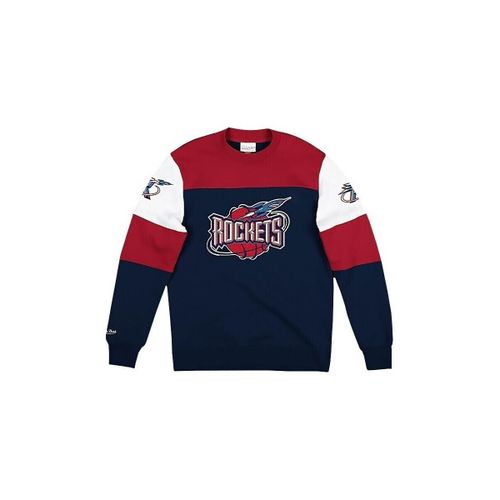 Sweatshirts Houston Rockets - Mitchell And Ness - Modalova
