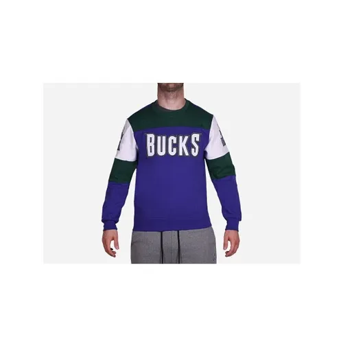Veste Milwaukee Bucks - Mitchell And Ness - Modalova