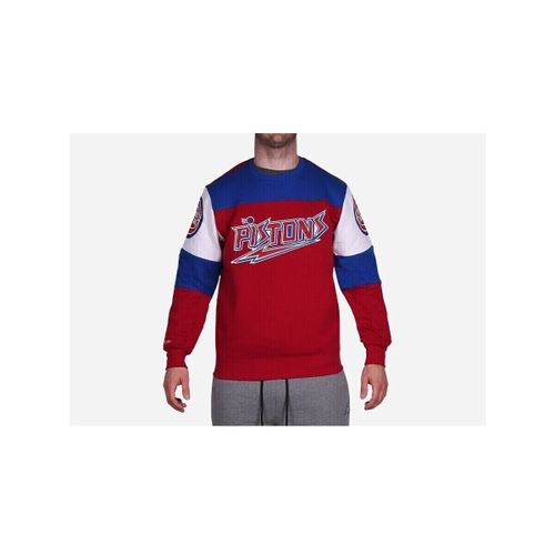Veste Detroit Pistons - Mitchell And Ness - Modalova
