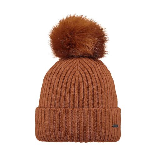 Bonnet Barts Kenzie Beanie rust - Barts - Modalova