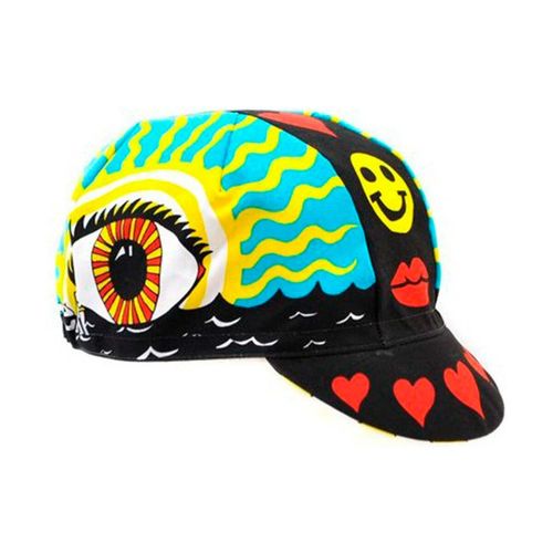 Casquette EYE OF THE STORM CAP - Cinelli - Modalova