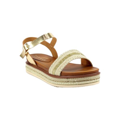 Sandales compensées Lunar Frazer - Lunar - Modalova