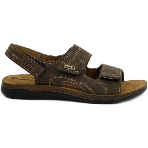 Sandales Chaussures, Sandales en Faux Cuir, Semelle cuir-ID13 - Inblu - Modalova