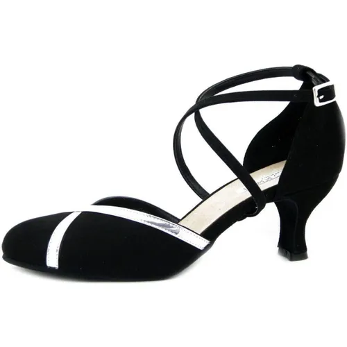 Chaussures escarpins Chaussure de Danse, Suedine, 203NE - Osvaldo Pericoli - Modalova