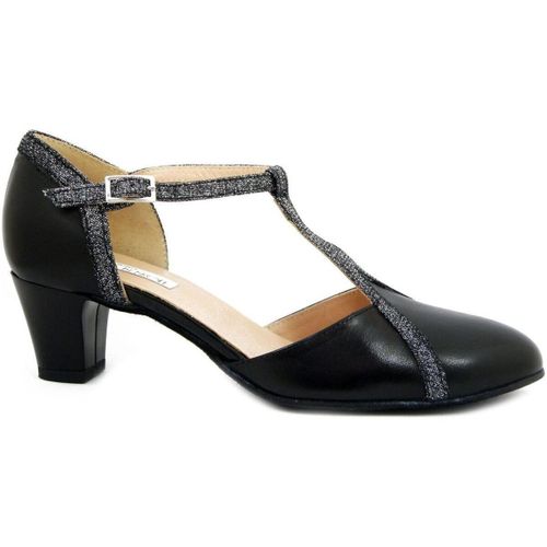 Chaussures escarpins Chaussures de Danse, Escarpin, Daim-EB200 - Osvaldo Pericoli - Modalova