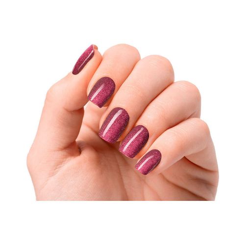 Soins des ongles Gel Ongles Ruby Claret Premium glam Glitter - Nooves - Modalova