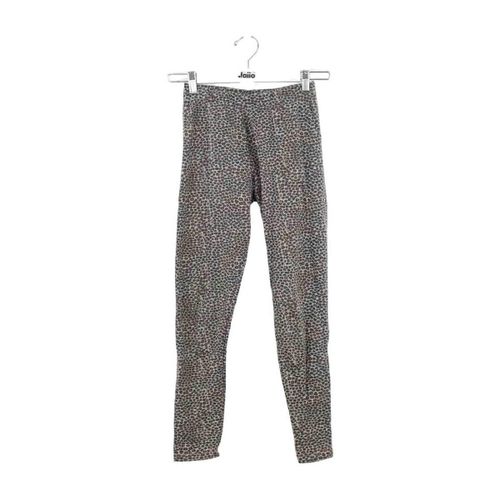 Pantalon Legging en coton gris - Bellerose - Modalova