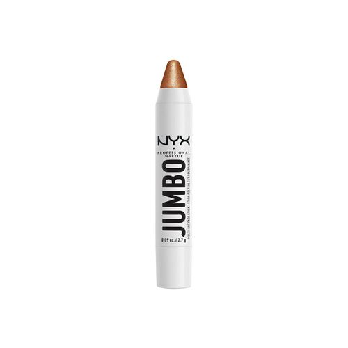 Enlumineurs Jumbo Stick Visage Multi-usages true Gold - Nyx Professional Make Up - Modalova
