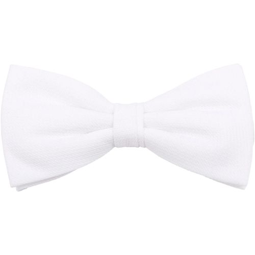 Cravates et accessoires Nœud Papillon Moldau Piqué Blanc - Suitable - Modalova