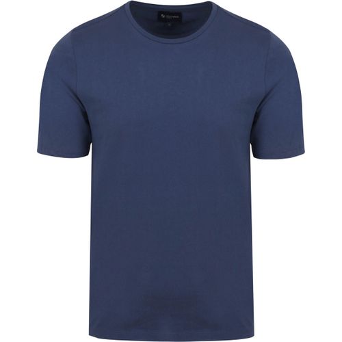 T-shirt Respect T-shirt Jim Bleu denim - Suitable - Modalova
