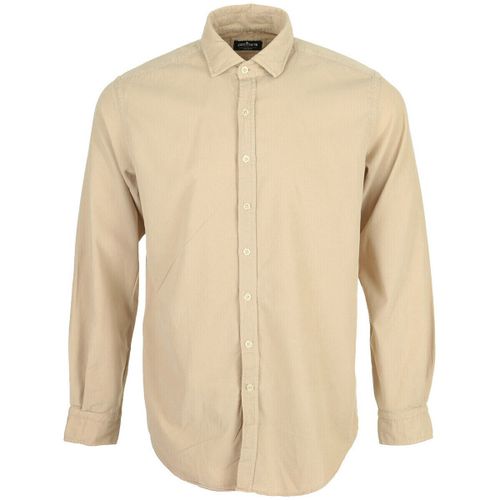 Chemise Cafe' Coton Velours Lave - Cafe' Coton - Modalova