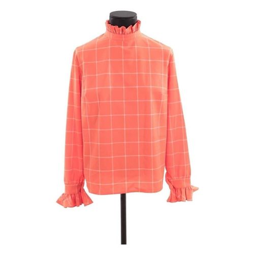 Blouses Blouse en laine orange - Modetrotter - Modalova