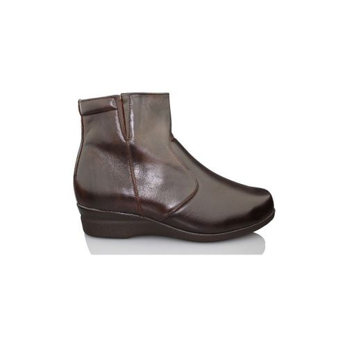 Boots Dtorres 45886 marron - Dtorres - Modalova
