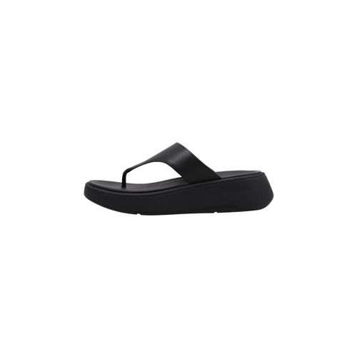 Sandales F-MODE LEATHER FLATFORM TOE - POST SANDALS - FitFlop - Modalova