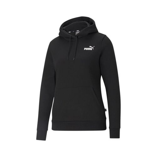 Sweatshirts à capuche Ess Small Logo - Puma - Modalova