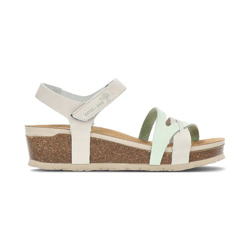 Sandales i5803 gris_manzana - Interbios - Modalova