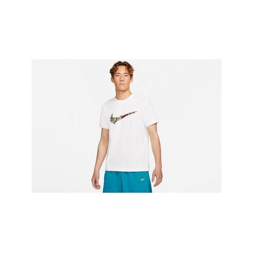 T-shirt Nike Swoosh - Nike - Modalova