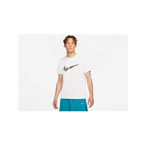 T-shirt Nike Swoosh - Nike - Modalova