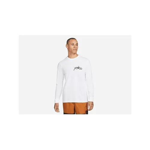 T-shirt Air Jordan Dri-fit Graphic Crew - Nike - Modalova