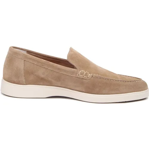 Bottes Suitable Azul Loafers Beige - Suitable - Modalova