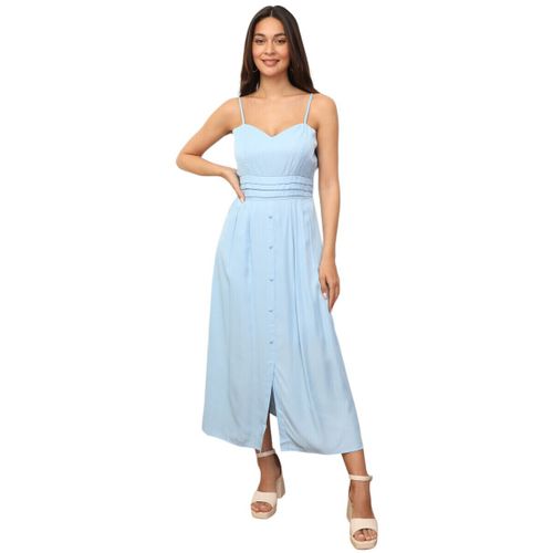 Robe Robes - Bleu Clair - La Modeuse - Modalova