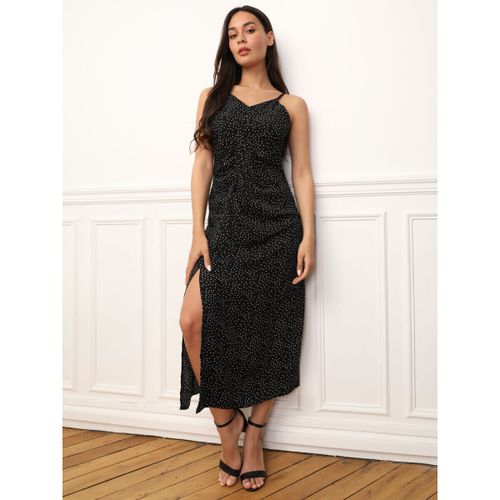 Robe Robes - Noir - La Modeuse - Modalova