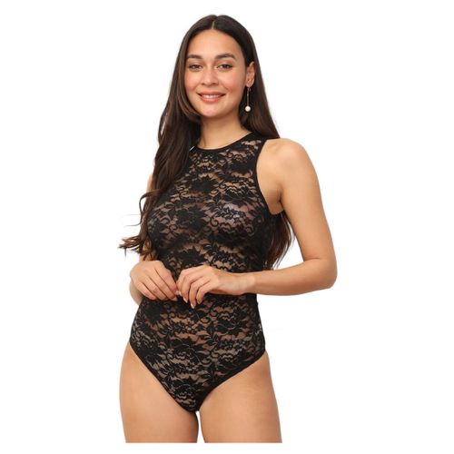 Blouses Tops, t-shirts - Noir - La Modeuse - Modalova