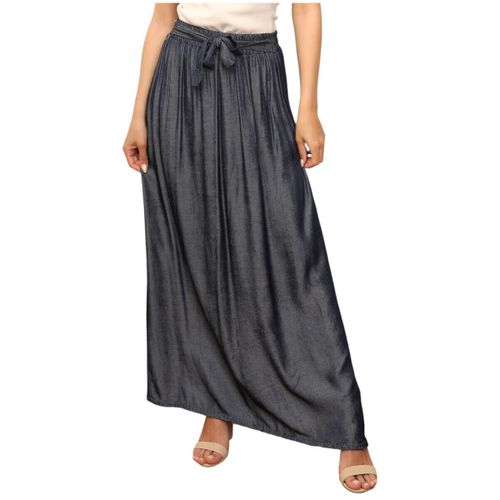 Jupes longues Jupes - Noir - La Modeuse - Modalova