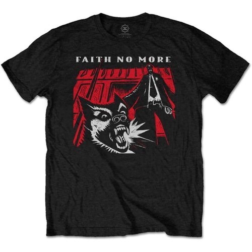T-shirt King For A Day - Faith No More - Modalova