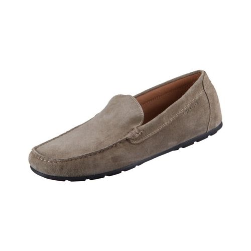 Mocassins IgI&CO Militare Scamoscio - IgI&CO - Modalova