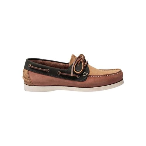 Chaussures bateau Chaussures bateau Ref 62338 D8C59 Terracota Navy - TBS - Modalova