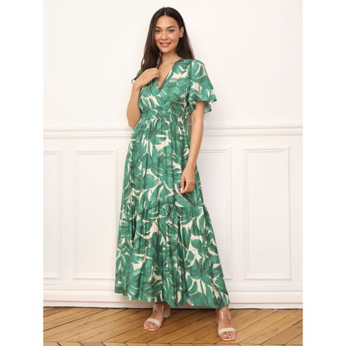 Robe Robes - Vert - La Modeuse - Modalova