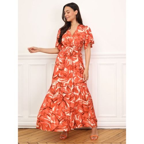 Robe Robes - Orange - La Modeuse - Modalova