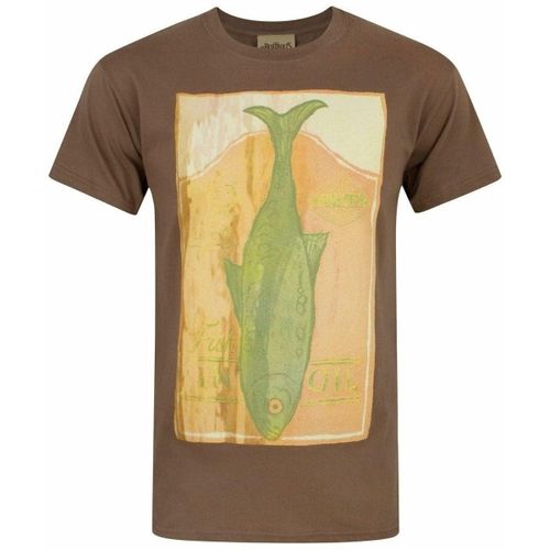 T-shirt Boxtrolls NS8397 - Boxtrolls - Modalova