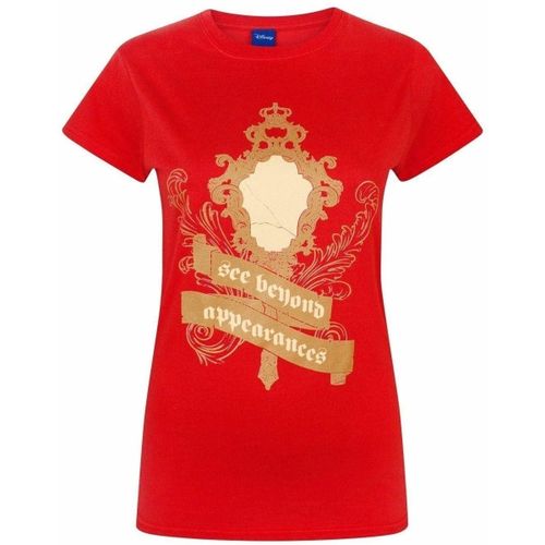T-shirt Enchanted Mirror - Dessins Animés - Modalova