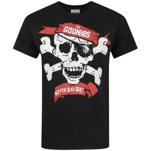 T-shirt Goonies Never Say Die - Goonies - Modalova