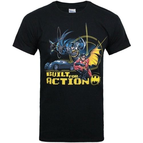 T-shirt Built For Action - Dessins Animés - Modalova